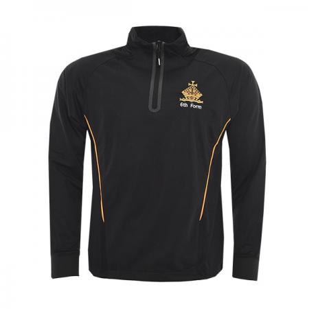 Cardiff Cathedral 6th Form 1/4 Zip Training Top
